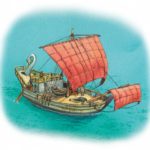 Rooma kaubalaev, 200 eKr