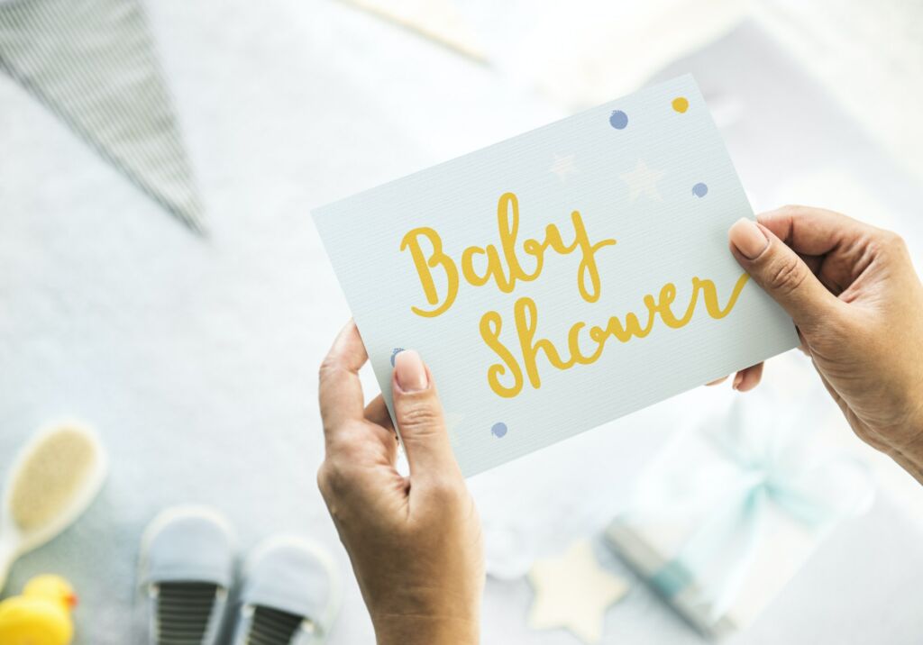 Baby Shower ehk beebipidu