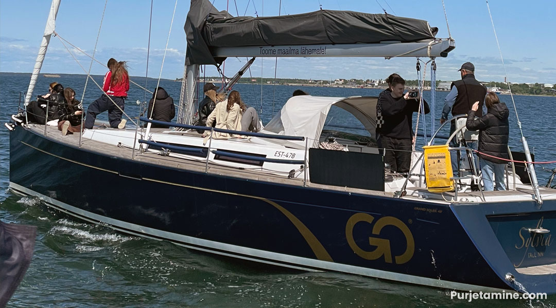 Grand Soleil 43 Sylvia 2