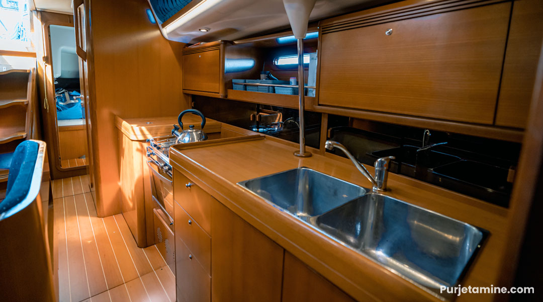 Grand Soleil 43 Sylvia 3