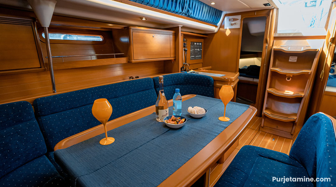 Grand Soleil 43 Sylvia 5