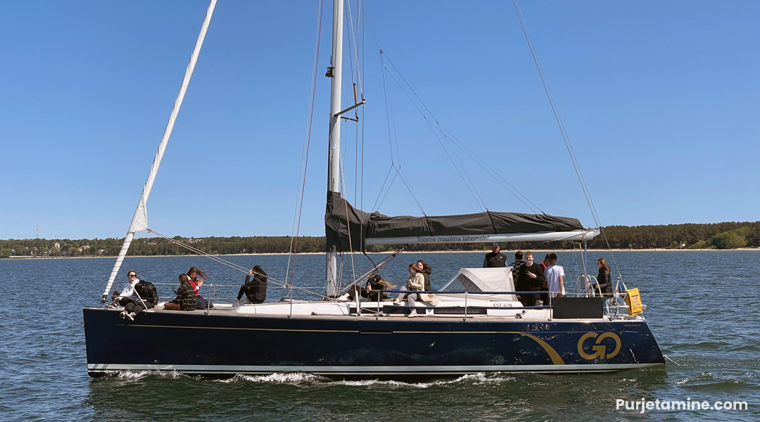 Grand Soleil 43 Sylvia 6