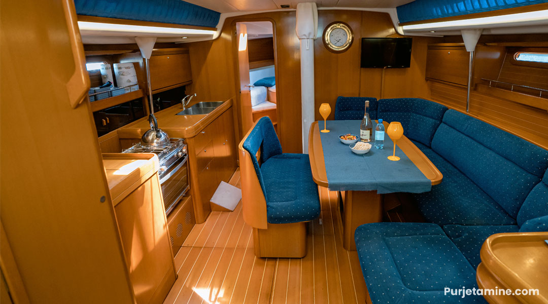 Grand Soleil 43 Sylvia