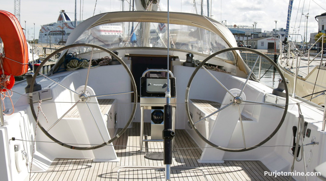 Hanse 385 Milda 2
