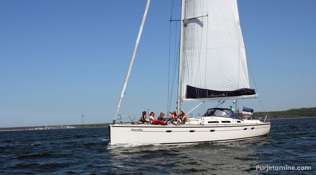 Hanse 531 Aurelia 5