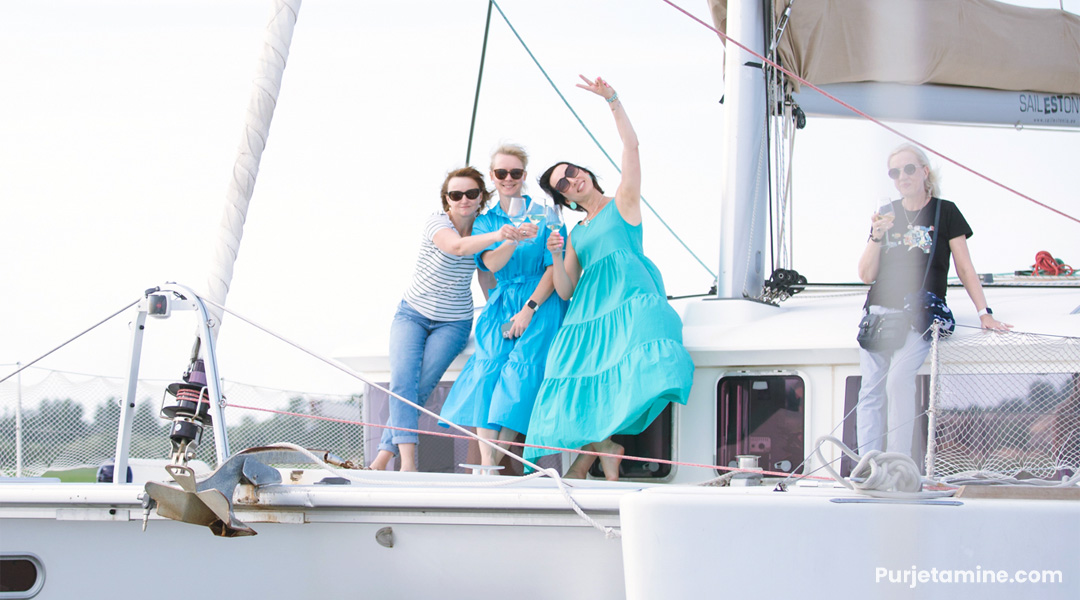 Lagoon 400 La Boheme 1