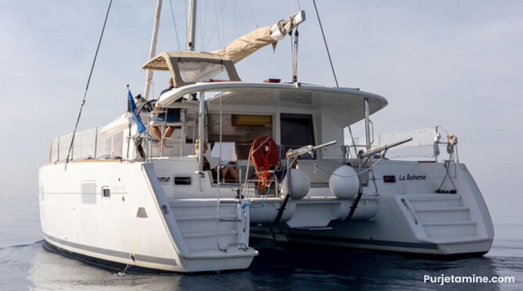 Lagoon 400 La Boheme 4