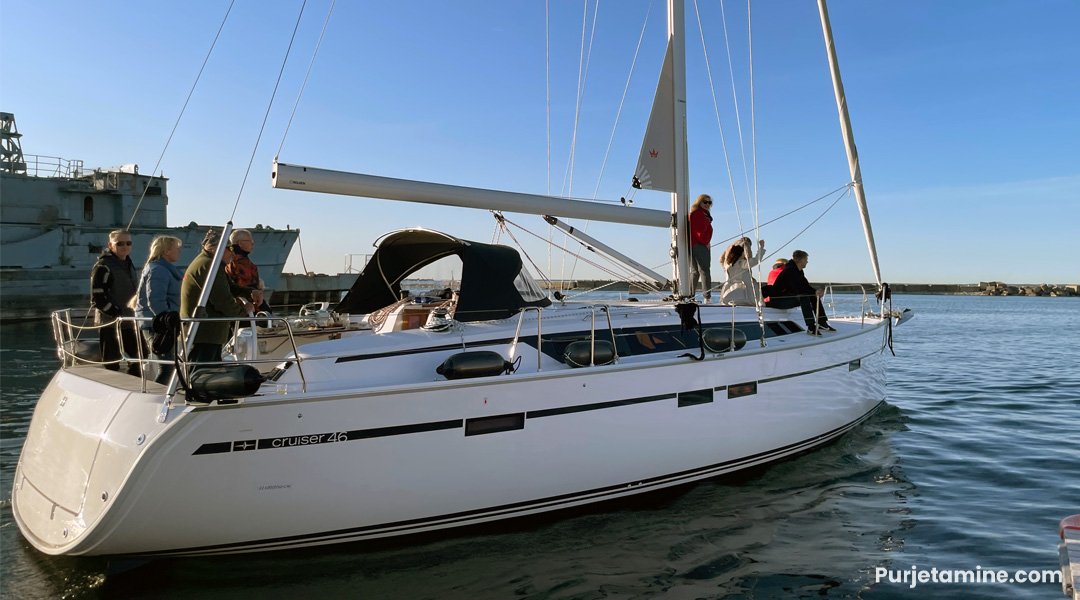 UUS! Bavaria 46 My Taj Mahal 1