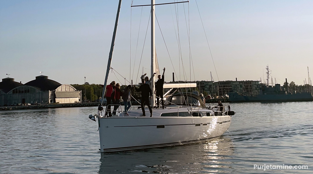 UUS! Bavaria 46 My Taj Mahal 2