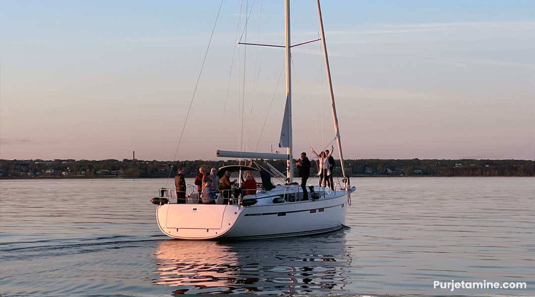 UUS! Bavaria 46 My Taj Mahal 3