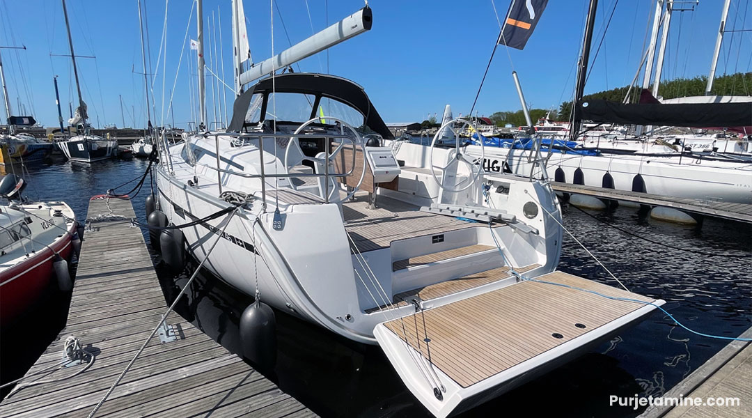 UUS! Bavaria 46 My Taj Mahal 4