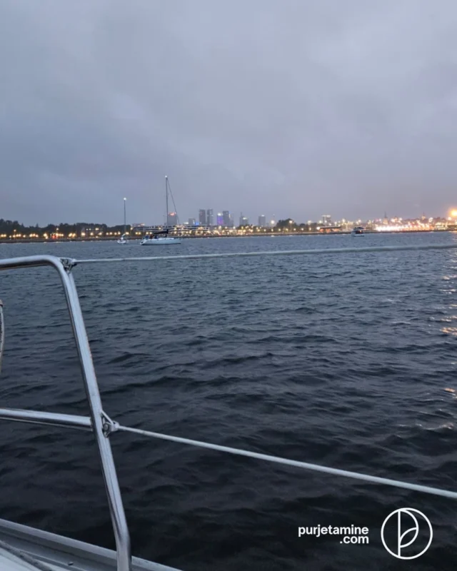 🌫️ Udune Tallinn, tuled merel ja vaikne puri…
Õhtune purjetamine on parim viis päeva lõpetada. ✨

Broneeri privaatne purjereis:
📨info@purjetamine.com
📞‭+372 5557 7417‬
🌐 purjetamine.com

#tallinn #purjetamine #visitestonia #giftcard #elamusmerel #loomehetki #sailing #sea