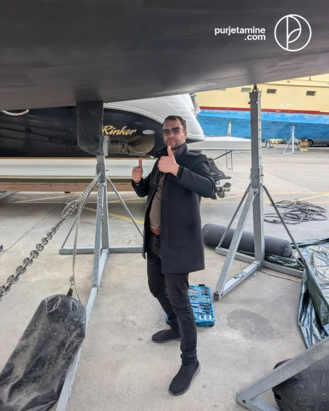 Viimased viimistlused on tehtud ja hooaeg võib alata! ⛵️

Kõik purjekad on vees, varustus üle vaadatud ja ootavad uusi seiklusi. Nüüd jääb üle vaid valida sobiv aeg, kutsuda sõbrad kaasa ja tulla merele.

Olgu plaanis rahulik päikeseloojangusõit, meeldejääv elamuskingitus või mõnus päev merel – ootame Teid!😎

Broneeri privaatne purjereis:
📨info@purjetamine.com
🌐 purjetamine.com